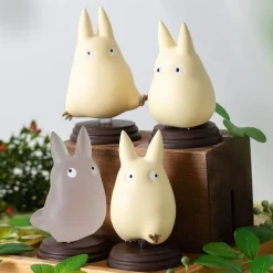 Maison Ghibli Statues-Small Totoro Standing Pocket Statue - My Neighbor Totoro