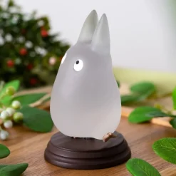 Maison Ghibli Statues-Small Totoro Transparent Pocket Statue - My Neighbor Totoro