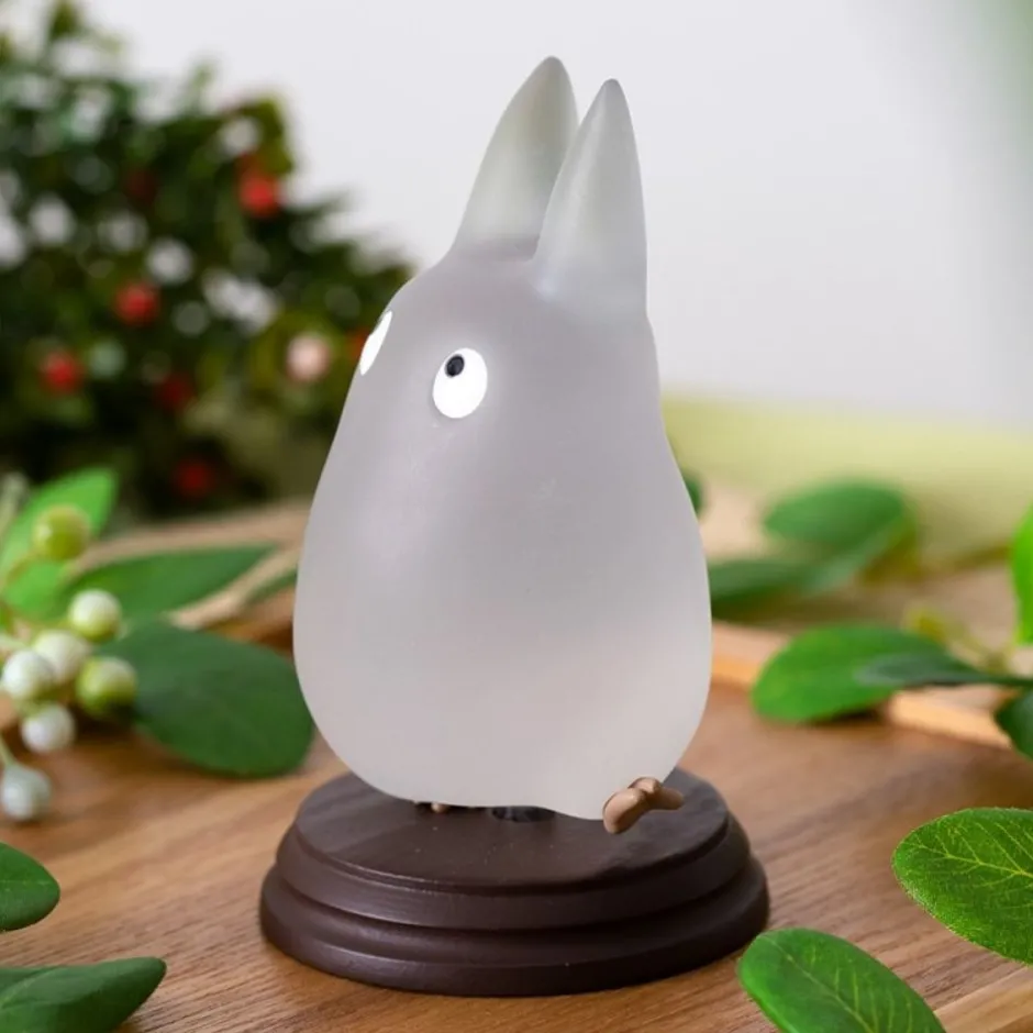 Maison Ghibli Statues-Small Totoro Transparent Pocket Statue - My Neighbor Totoro