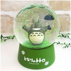 Maison Ghibli Accessories-Snow Globe Totoro - My Neighbor Totoro