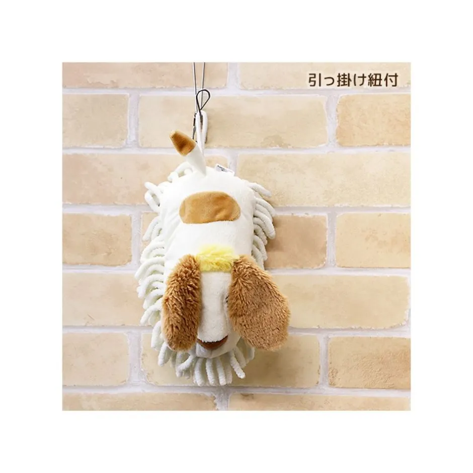 Maison Ghibli Accessories-Soft Brush Heen - Howl'S Moving Castle