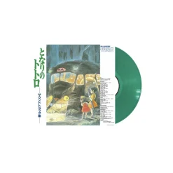 Maison Ghibli Culture-Soundtrack Limited Edition Lp - My Neighbor Totoro