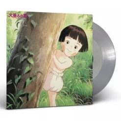 Maison Ghibli Culture-Soundtrack Limited Edition Lp - Grave Of The Fireflies