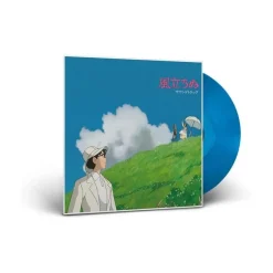 Maison Ghibli Culture-Soundtrack Limited Edition Lp - The Wind Rises