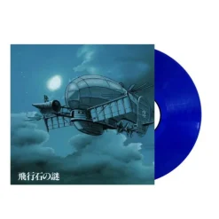Maison Ghibli Culture-Soundtrack Limited Edition Lp - Castle In The Sky