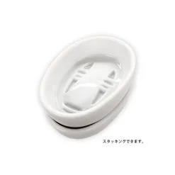 Maison Ghibli Kitchenware-Soy Sauce Dish No Face - Spirited Away