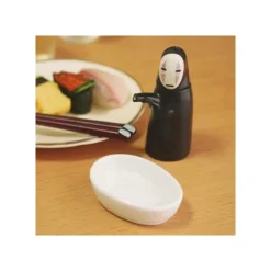 Maison Ghibli Kitchenware-Soy Sauce Dispenser No Face - Spirited Away