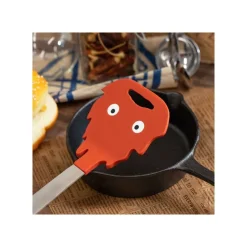 Maison Ghibli Kitchenware-Spatula Calcifer - Howl'S Moving Castle