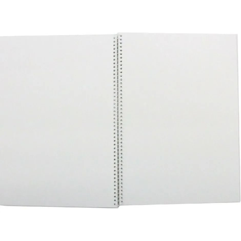 Maison Ghibli Notebooks And Notepads-Spiral Notebook Colorful Leaf Pattern Totoro - My Neighbor Totoro