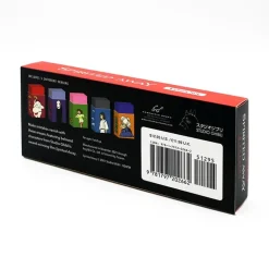 Maison Ghibli Small Equipment-Spirited Away Eraser Set - Spirited Away