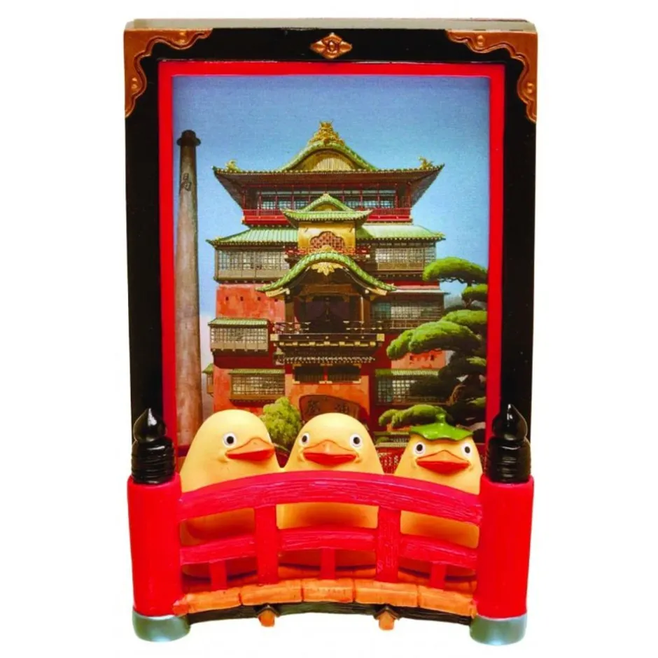 Maison Ghibli Wall Decoration-Spirited Away Photo Frame Character Ootori-Sama