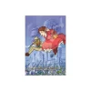 Maison Ghibli Jigsaw Puzzle-Stained Glass Puzzle 126P Baron - Whisper Of The Heart