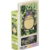 Maison Ghibli Jigsaw Puzzle-Stained Glass Puzzle 126P Big Totoro - My Neighbor Totoro
