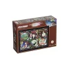 Maison Ghibli Jigsaw Puzzle-Stained Glass Puzzle 208P Characters Gallery - Kiki'S Delivery Servic