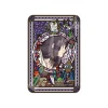 Maison Ghibli Jigsaw Puzzle-Stained Glass Puzzle 126P Hauru - Howl'S Moving Castle