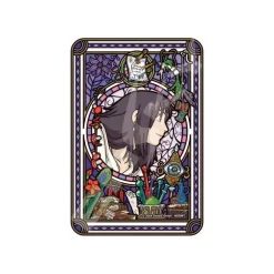 Maison Ghibli Jigsaw Puzzle-Stained Glass Puzzle 126P Hauru - Howl'S Moving Castle