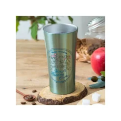 Maison Ghibli Kitchenware-Stainless Steel 400Ml Don'T Be Afraid - Howl'S Movingcastle