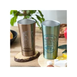Maison Ghibli Kitchenware-Stainless Steel 400Ml San - Princess Mononoke