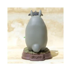Maison Ghibli Statues-Statue Collection Stop Motion Totoro Grey Dondoko Pose 2 - My Neighbor Totoro