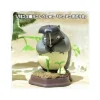 Maison Ghibli Statues-Statue Collection Stop Motion Totoro Grey Dondoko Pose 8 - My Neighbor Totoro