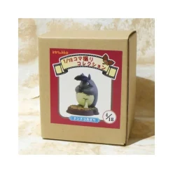 Maison Ghibli Statues-Statue Collection Stop Motion Totoro Grey Dondoko Pose 4 - My Neighbor Totoro