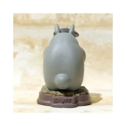 Maison Ghibli Statues-Statue Collection Stop Motion Totoro Grey Dondoko Pose 5 - My Neighbor Totoro