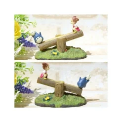 Maison Ghibli Statues-Statue Playground Of Forest Ornament Totoro - My Neighbor Totoro
