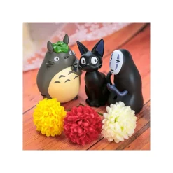 Maison Ghibli Decoration-Statue Single Vase No Face'S Offering - Spirited Away