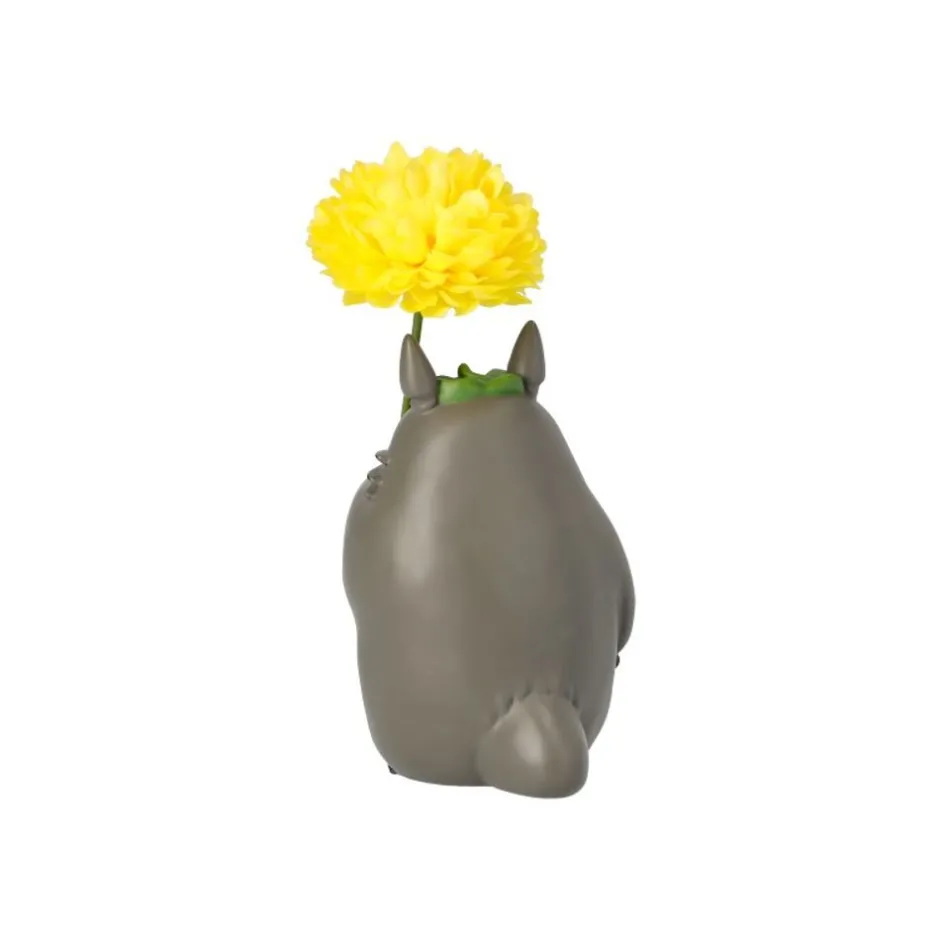 Maison Ghibli Decoration-Statue Single Vase Totoro'S Umbrella - My Neighbor Totoro