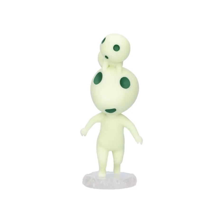 Maison Ghibli Statues-Statue Small And Big Kodama - Princess Mononoke