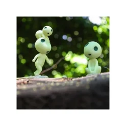 Maison Ghibli Statues-Statue Standing Kodama - Princess Mononoke