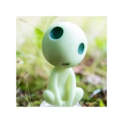 Maison Ghibli Statues-Statue Steated Kodama - Princess Mononoke
