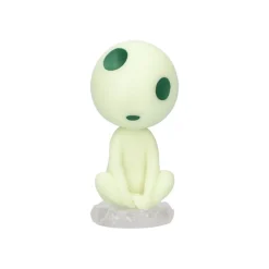 Maison Ghibli Statues-Statue Steated Kodama - Princess Mononoke