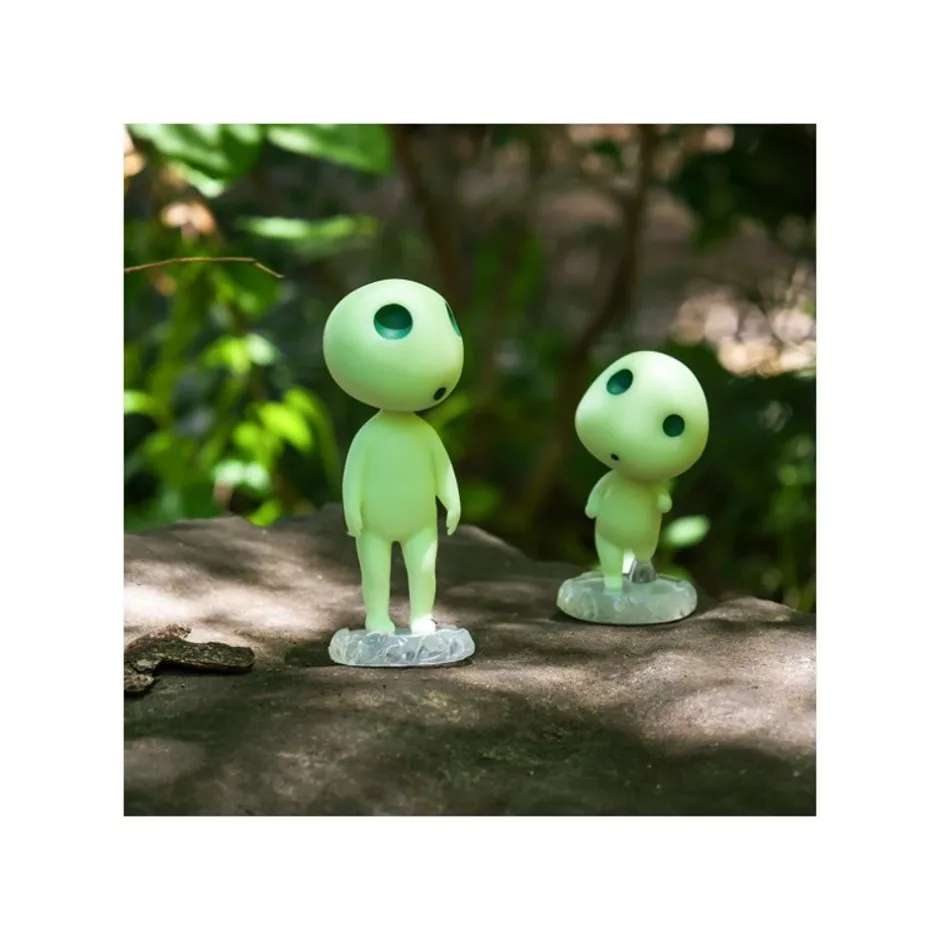 Maison Ghibli Statues-Statue Walk Kodama - Princess Mononoke