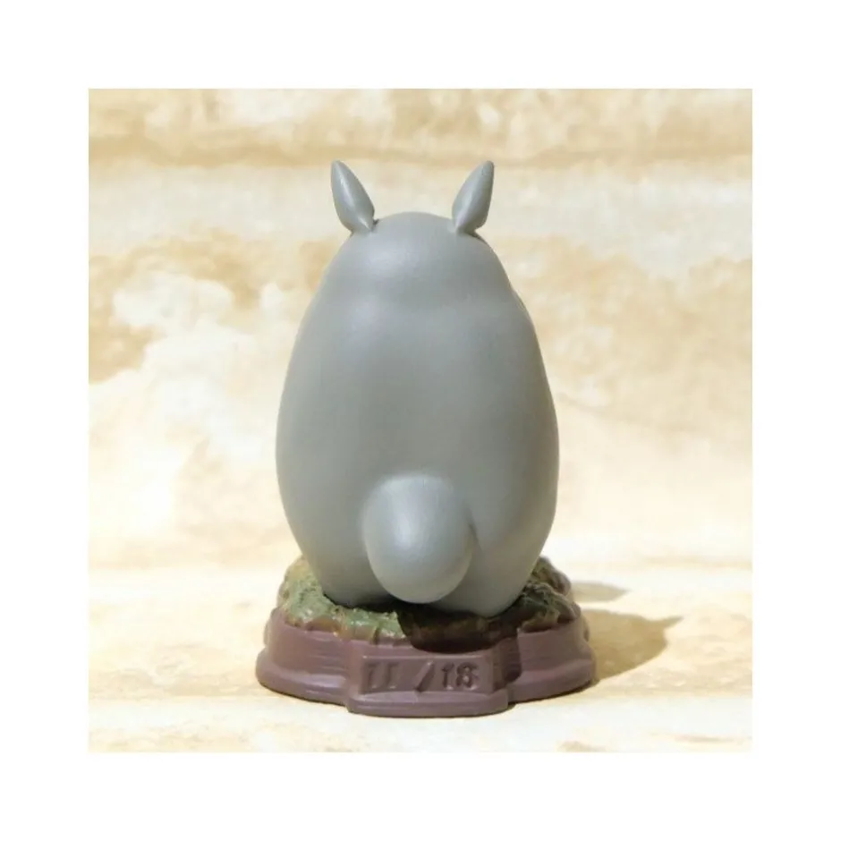Maison Ghibli Statues-Stop Motion Collection Totoro Dondoko Dance Pose 11 - My Neighbor Totoro