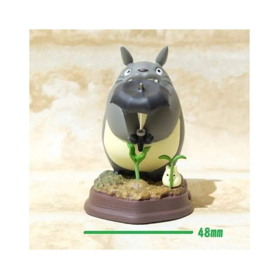 Maison Ghibli Statues-Stop Motion Collection Totoro Dondoko Dance Pose 11 - My Neighbor Totoro