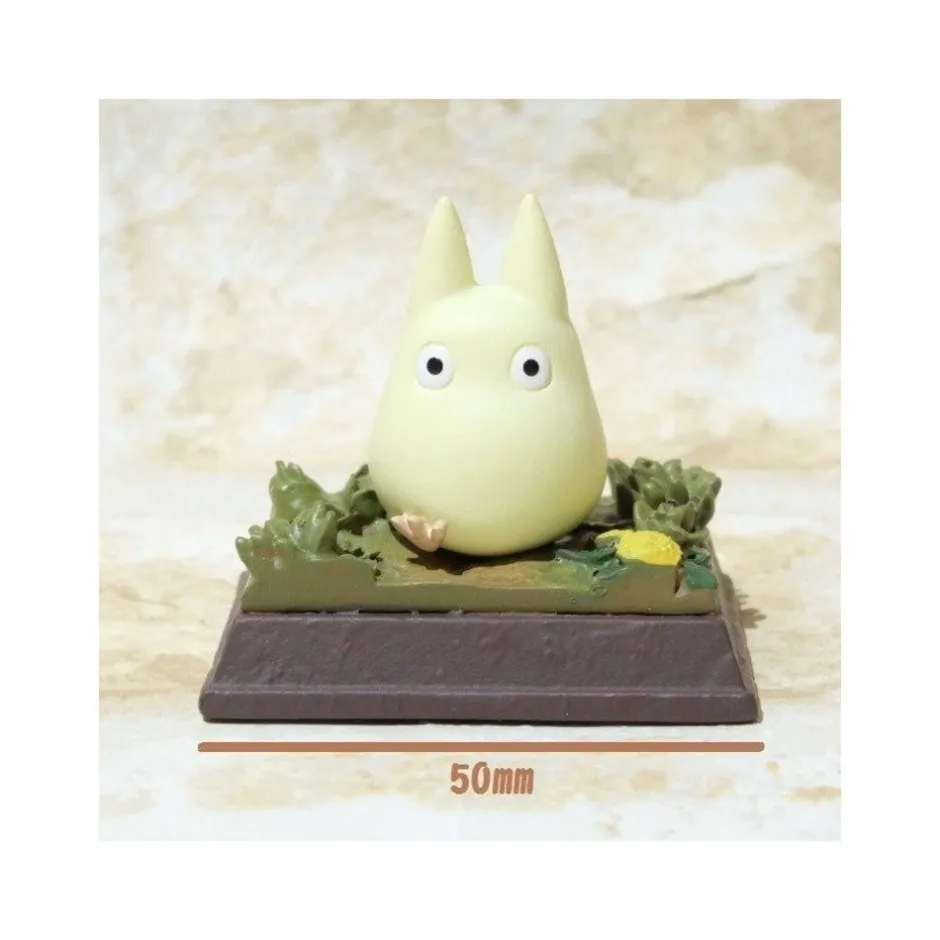 Maison Ghibli Statues-Stop Motion Collection Totoro Fast Walk Small Totoro Pose 3 - My Neighbor Totoro