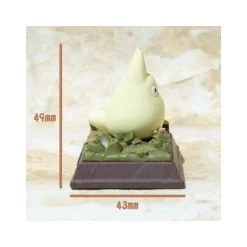 Maison Ghibli Statues-Stop Motion Collection Totoro Fast Walk Small Totoro Pose 3 - My Neighbor Totoro