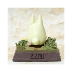 Maison Ghibli Statues-Stop Motion Collection Totoro Fast Walk Small Totoro Pose 3 - My Neighbor Totoro