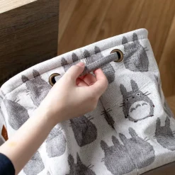 Maison Ghibli Furniture-Storage Box Big Totoro Silhouette - My Neighbor Totoro