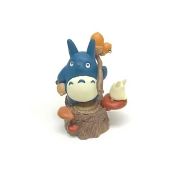 Maison Ghibli Jewellery Boxes-Storage Box Totoro Blue And White - My Neighbor Totoro