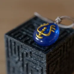 Maison Ghibli Straps-Strap Crystal Amulet - Castle In The Sky