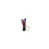Maison Ghibli Straps-Strap Laughing Jiji Charm - Kiki'S Delivery Service