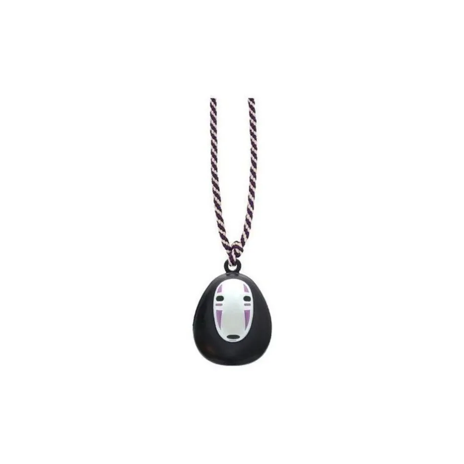 Maison Ghibli Straps-Strap Netsuke No Face Ring Bell - Spirited Away