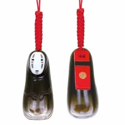 Maison Ghibli Straps-Strap No Face Bells - Spirited Away