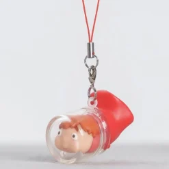 Maison Ghibli Straps-Strap Ponyo In The Bottle - Ponyo On The Cliff