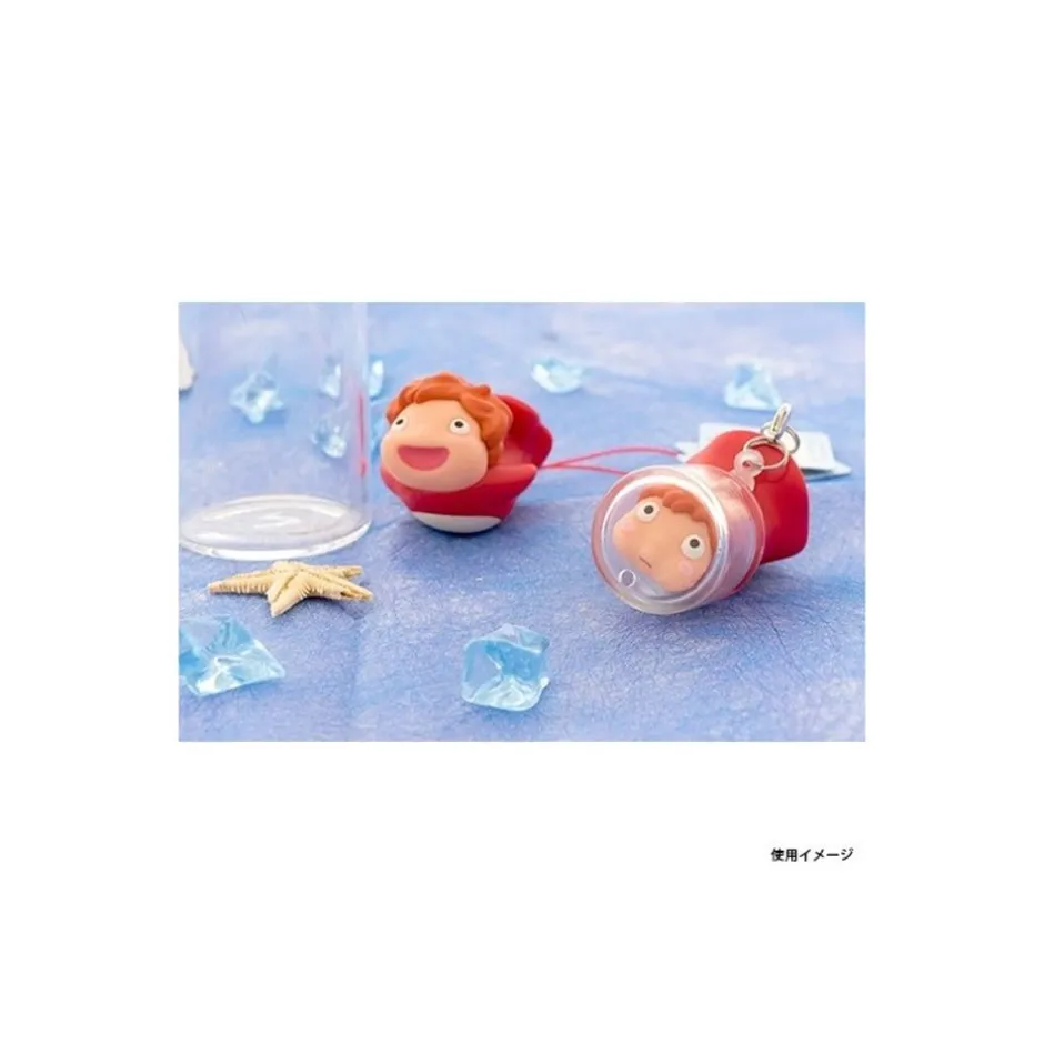 Maison Ghibli Straps-Strap Ponyo In The Bottle - Ponyo On The Cliff