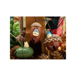 Maison Ghibli Straps-Strap Small Totoro & Soot Sprites - My Neighbor Totoro