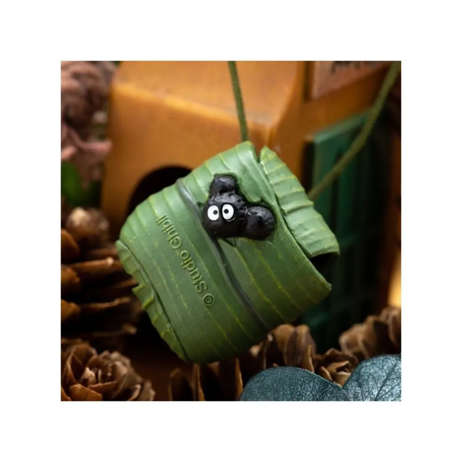Maison Ghibli Straps-Strap Small Totoro & Soot Sprites - My Neighbor Totoro