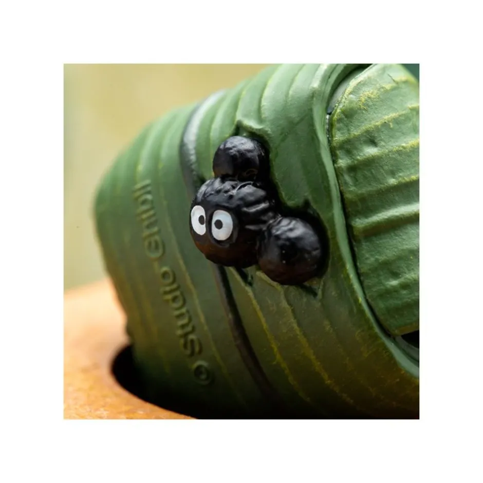 Maison Ghibli Straps-Strap Small Totoro & Soot Sprites - My Neighbor Totoro